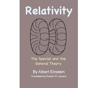 Relativity: The Special and the General Theory