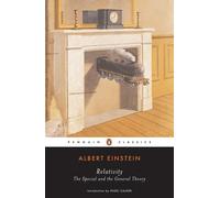 Relativity: The Special and the General Theory by Albert Einstein (English) Pape