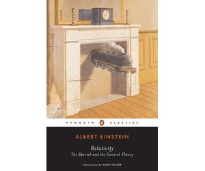 Relativity: The Special and the General Theory by Albert Einstein (English) Pape