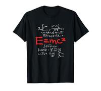 Relativity theory E = mc2 theory equation physics study T-Shirt