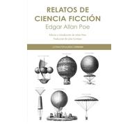 Relatos de ciencia ficción