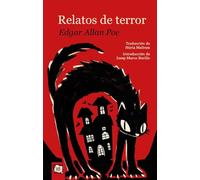 Relatos de terror (Algar Joven)