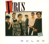 VIRUS - RELAX - cd - G3z