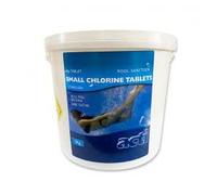 Relax 5KG ACTI SMALL 20g CHLORINE TABLETS