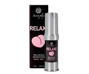 Relax! Anal Gel