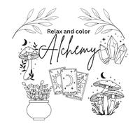 Relax and Color: Alchemy