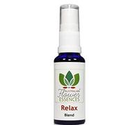 Relax Blend Australian Flower Essences Love Remedies