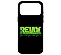Relax Chill Aquarium Aquarist Fish Keeping Aquascaping Case for iPhone 17 Pro Max