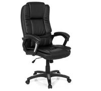 RELAX CL120 - Home Office Chair Black