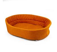Relax dog bed Duvoplus Tangerine