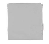 Relax Home Life Wedge Pillowcase Designed to Fit Our 7.5" Bed Wedge 25" W x 26" L x 7.5" H, Allergy Friendly 100% Egyptian Cotton Replacement Cover, Fits Most Sleeping Wedges Up to 27" W x 27" L x 8H