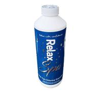 Relax Hot Tub Chlorine Granules 1Kg