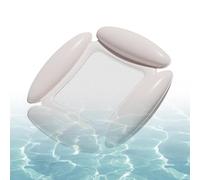 Relax in the Pool, Inflatable PVC Structure, Relax in Water for Adults - for Summer, Lake, Beach, Holiday, Party and Tan
