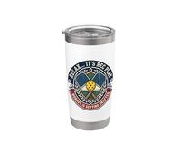 Relax It’s Rec Play Nobody Getting Drafted Pickleball Lover Stainless Steel Insulated Tumbler