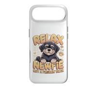 Relax It's a Newfie Not a Freakin Bear Newfoundland Case for iPhone Air