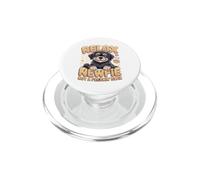 Relax It's a Newfie Not a Freakin Bear Newfoundland PopSockets PopGrip for MagSafe