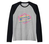 Relax It's A Simulation Coding Programmer Software - Raglan Baseball Tee