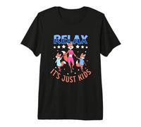 Relax It's just Kids - Babysitter Premium T-Shirt