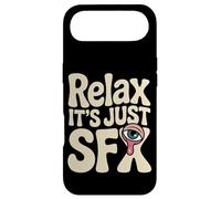 Relax It's Just SFX Makeup Artist Work Movie Film - Case for iPhone Air