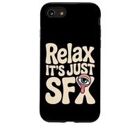 Relax It's Just SFX Makeup Artist Work Movie Film - Case for iPhone SE (2020) / 7/8