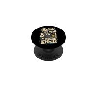 Relax It's Just Special Effects Movie FX PopSockets Adhesive PopGrip