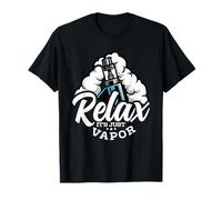 Relax It's Just Vapor T-Shirt