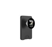 Relax It's Not That Serious Frog PopSockets PopWallet for MagSafe
