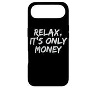 Relax, It's Only Money Case for iPhone Air