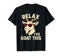 Relax I've Goat This Funny Goat Boer Pygmy Goat Lover T-Shirt