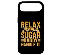 Relax & Let The Sugar Daddy Handle It Case for iPhone Air