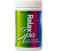 Relax Multi Functional Small Chlorine Tablets 1Kg 1Kg