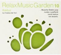Relax Music Garden10 - Relax Music Garden 10-Kaktus