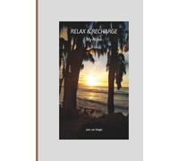 Relax & Recharge My Notes: Your personal sanctuary, a gentle pause just for you lined notebook