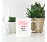 Relax Refresh Recharge Mug