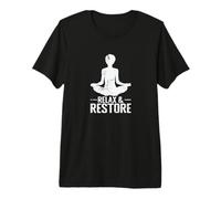 Relax & Restore Premium T-Shirt