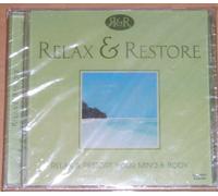 Relax & Restore: The Soothing Sounds of Stress Relief