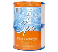 Relax Spa Filter Cartridge For Intex Purespa Twin Pack