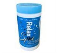 Relax Spa Hot Tub Small Chlorine Tablets 1Kg