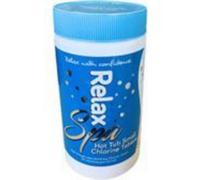 Relax Spa Hot Tub Small Chlorine Tablets 1Kg