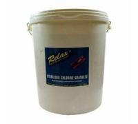 Relax Stabilised Chlorine Granules 1X25Kg