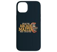 Relax The Arcade Master Has Arrived Game Player Gaming Case for iPhone 14 Plus
