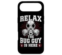 Relax the Bug guy is here Pest Control funny Exterminator Case for iPhone Air