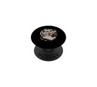 Relax the Calligrapher Is Here Calligraphy Lettering Ink PopSockets Adhesive PopGrip