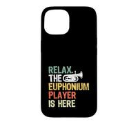 Relax The Euphonium Player Is Here Case for iPhone 15