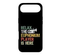 Relax The Euphonium Player Is Here Case for iPhone Air