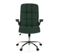 RELAX WD 100 | corduroy - Home Office Executive Chair Green