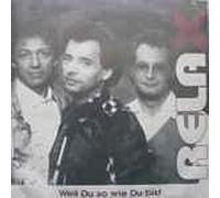 Relax - Weil du So Wie du Bist [Vinyl Single] [VINYL]