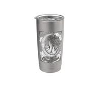 Relax We're All Crazy It's Not A Competition Stainless Steel Insulated Tumbler