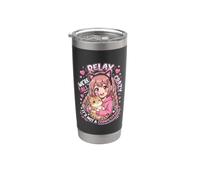 Relax We're All Crazy It's Not A Competition Stainless Steel Insulated Tumbler