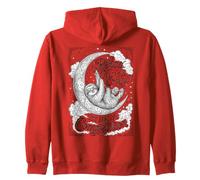 Relax We're All Crazy It's Not A Competition Zip Hoodie